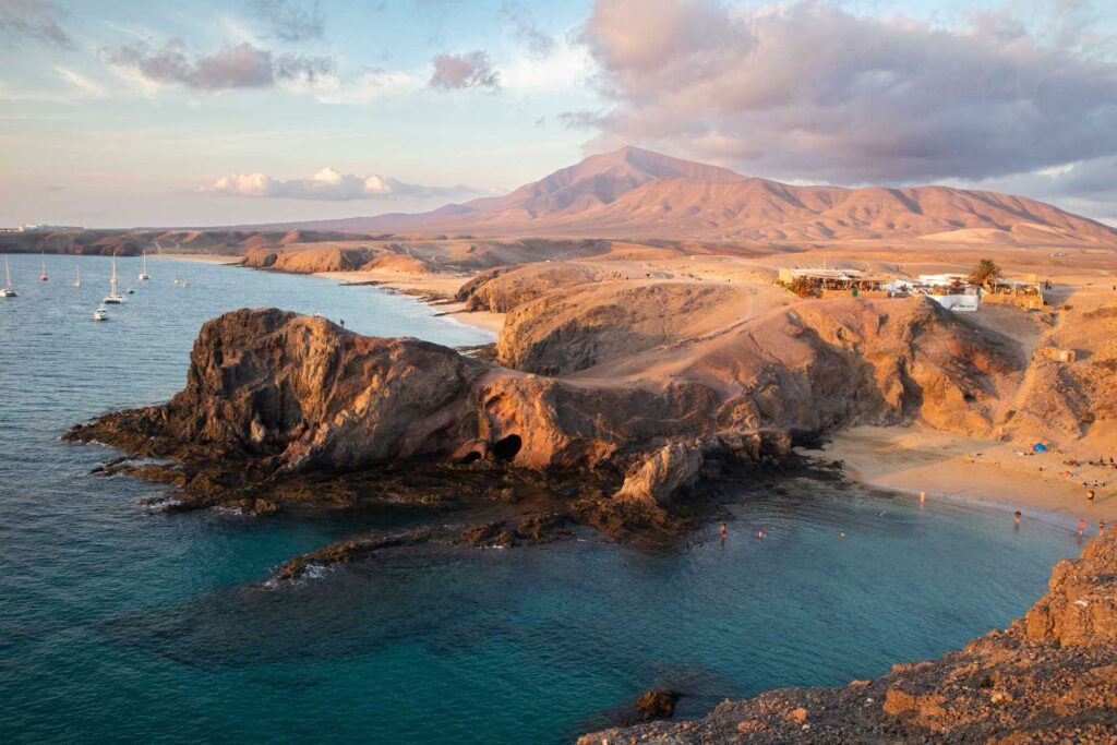 Lanzarote ( Španělsko ), tip na trip, tip na nejlevnější letenka | Lowkosťák