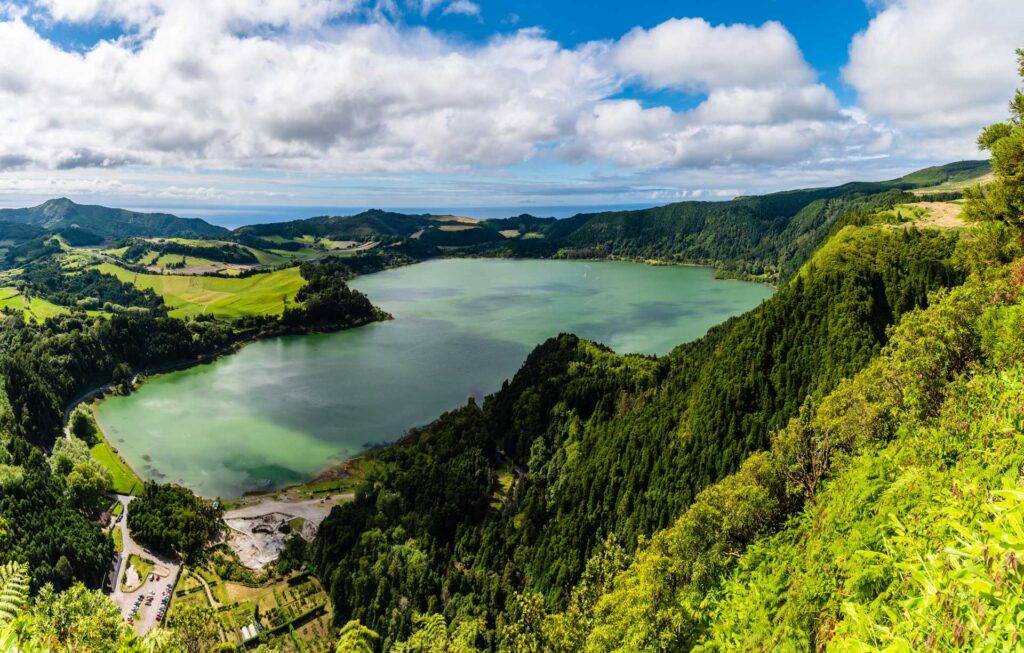 Ponta Delgada ( Azory ), tip na trip, tip na nejlevnější letenka | Lowkosťák