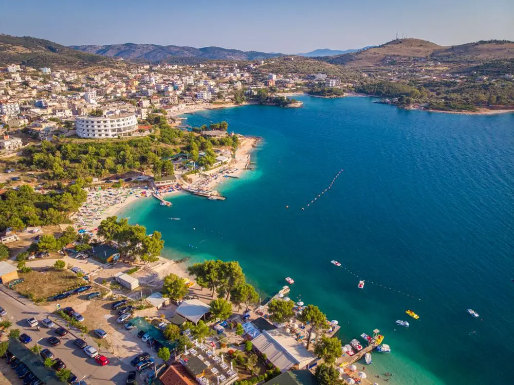 Ksamil ( Albanie ), tip na trip, tip na nejlevnější letenka | Lowkosťák